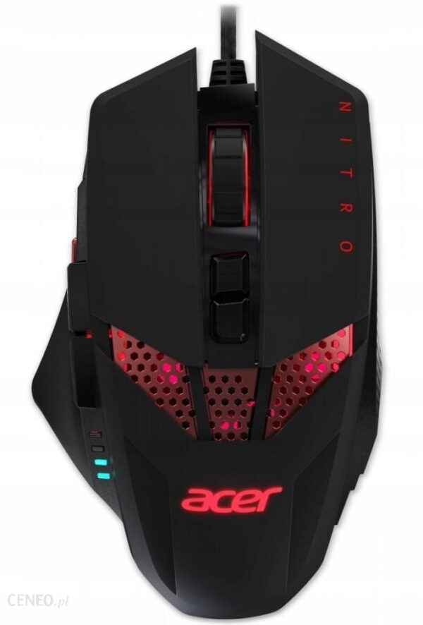 Acer Nitro Gaming Mouse (NP.MCE11.00G)