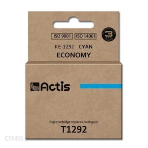 Actis Tusz KE1292 ( Epson T1292; STAnDArD; 15 ml; Niebieski)