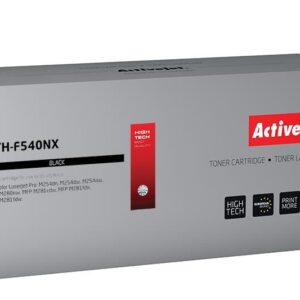 Activejet do HP CF540X Supreme czarny (ATH-F540NX)
