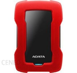 Adata Durable Lite HD330 1TB 2.5" czerwony (AHD3301TU31CRD)