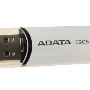 Adata USB C906 Classic 16GB Biały (AC90616GRWH)