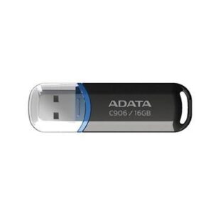 Adata USB C906 Classic 16GB Czarny (AC90616GRBK)
