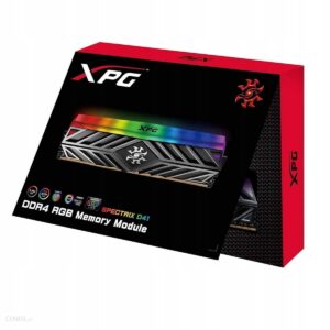 ADATA XPG Spectrix D41 RGB 8GB DDR4 3000MHz CL16