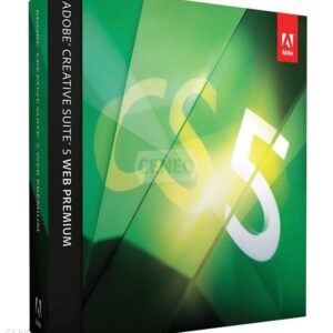 Adobe Creative Suite 5 Web Premium PL MAC (65067536)
