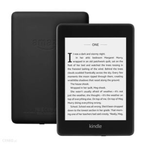 Amazon Kindle Paperwhite 4 8GB Bez Reklam (B07741S7Y8)