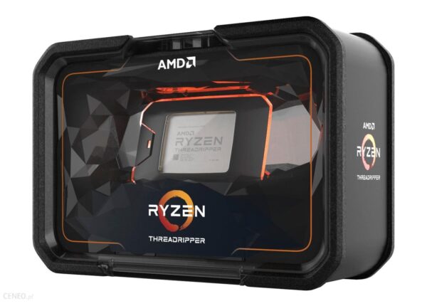 AMD Ryzen Threadripper 2920X 3