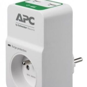 APC By Schneider Electric 230V 2 Port USB Charger France (PM1WU2FR)