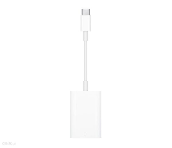 Apple czytnik kart USB-C do SD (MUFG2ZMA)