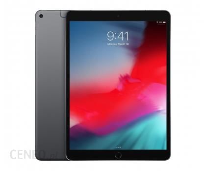 Apple iPad Air 256GB LTE Space Gray (MV0N2FD/A)