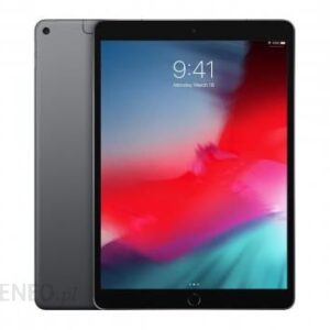 Apple iPad Air 64GB LTE Space Gray (MV0D2FD/A)
