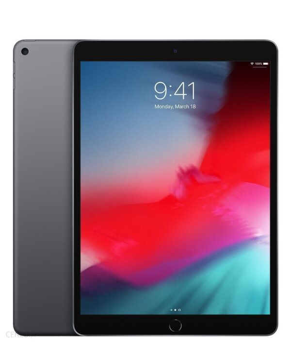 Apple iPad Air 64GB Wi-Fi Space Gray (MUUJ2FD/A)
