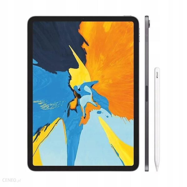 Apple iPad Pro 11" 64GB LTE Gwiezdna Szarość (MU0M2FDA)