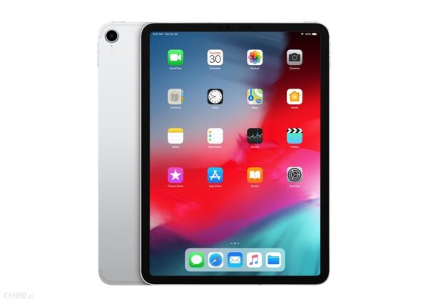 Apple iPad Pro 11" 64GB LTE Srebrny (MU0U2FDA)