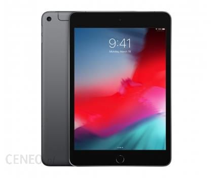 Apple NEW iPad mini 256GB LTE Space Gray (MUXC2FD/A)