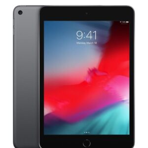 Apple NEW iPad mini 64GB Wi-Fi Space Gray (MUQW2FD/A)