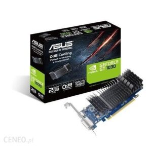 ASUS GeForce GT1030 2GB GDDR5 (GT1030SL2GBRK)