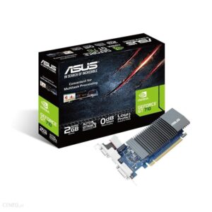 ASUS GeForce GT710 2GB GDDR5 (GT710SL2GD5BRK)