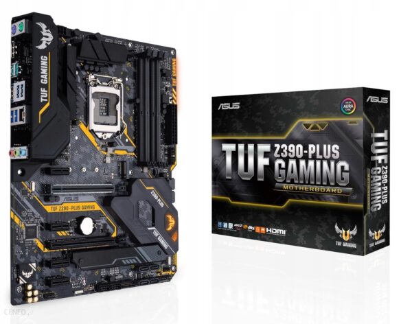 ASUS TUF Z390-Plus Gaming (90MB0XW0-M0EAY0)