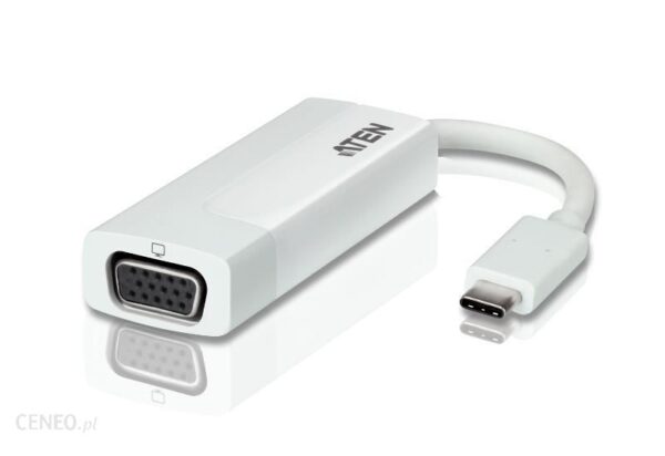ATEN Adapter UC3002-AT USB-C - VGA (UC3002AT)
