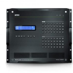 ATEN Przełącznik matrycowy VM3200-AT-G 32x32 modularny (VM3200ATG)