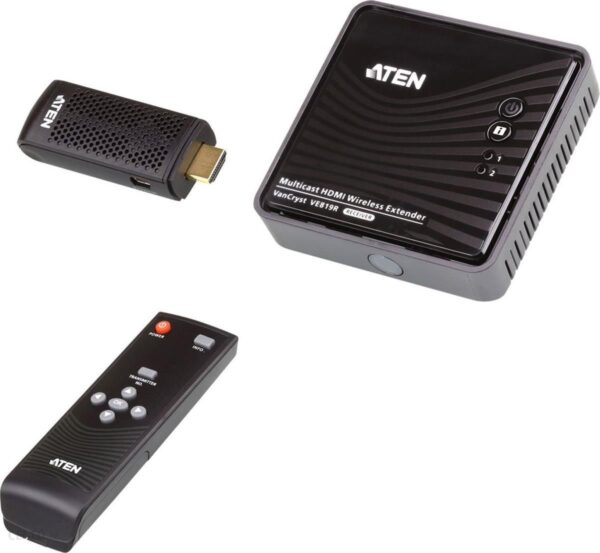 Aten Ve819 HDMI Dongle Wireless Extender (VE819ATG)