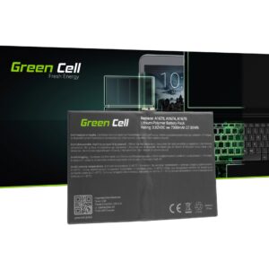 Bateria Green Cell A1664 do Apple iPad Pro 9.7 A1673 A1674 A1675
