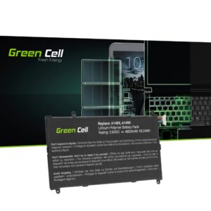 Bateria Green Cell T4800E do Samsung Galaxy TabPRO 8.4 T320 T321 T325