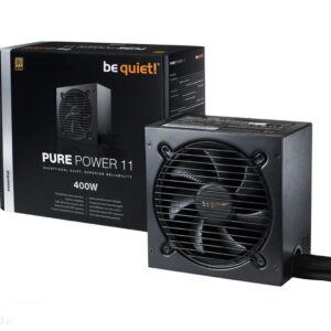 Be Quiet Pure Power 11 400W Atx Bn292
