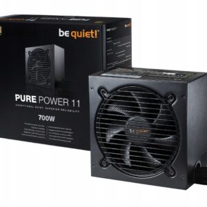 Be Quiet Pure Power 11 700W Atx Bn295