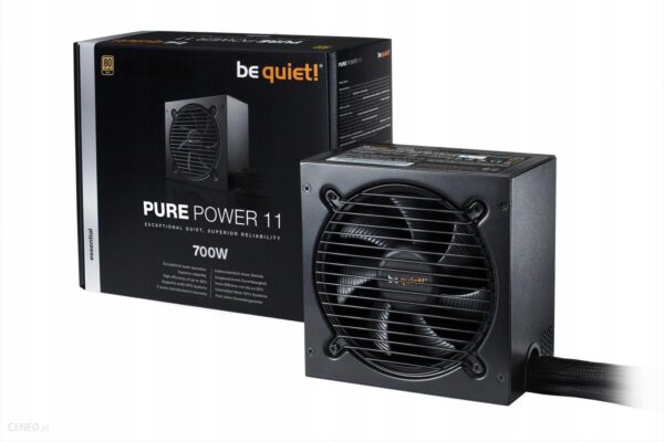 Be Quiet Pure Power 11 700W Atx Bn295