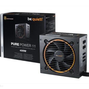 Be Quiet Pure Power 11 Cm 400W Atx Bn296