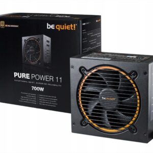 Be Quiet Pure Power 11 Cm 700W Atx Bn299