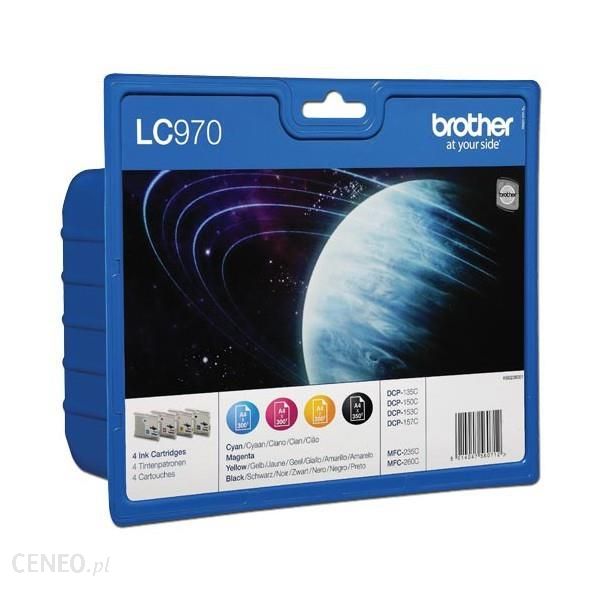 Brother LC-970VALBP