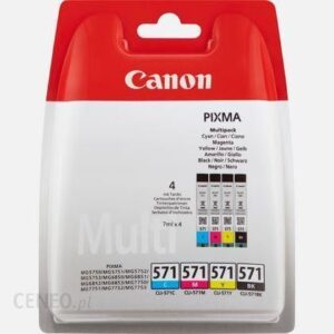 Canon Canon CLI-571CMYK do Pixma MG-5750/6850/7750