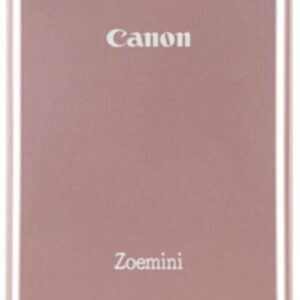 Canon Zoemini PV-123 Różowo-Złota (3204C004AA)