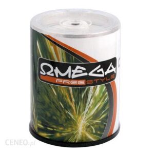 CD-R Omega FS 700MB (Cake 100szt.)