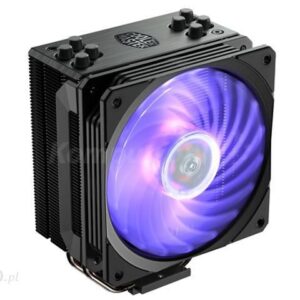 CoolerMaster Hyper 212 Black RGB (RR212S20PKR1)