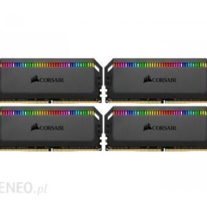 Corsair Dominator Platinum 32GB (4x8GB) DDR4 3000MHz (CMT32GX4M4C3000C15)