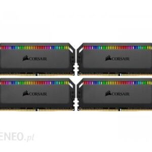 Corsair Dominator PLATINUM RGB 32GB (4x8GB) 3600MHz CL18 (CMT32GX4M4C3600C18)