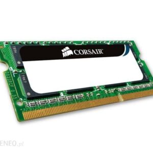 CORSAIR SO-DIMM DDR3 4GB 1333MHz non-ECC (CMSO4GX3M1A1333C9)