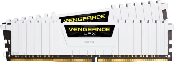 Corsair Vengeance LPX DDR4 16GB (2x8GB) 3000MHz CL16 (CMK16GX4M2D3000C16W)