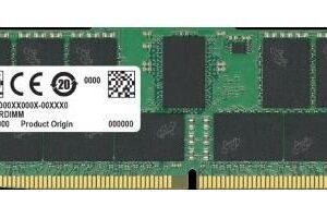 crucial 32GB DDR4 RDIMM 2933MHz ECC (CT32G4RFD4293)
