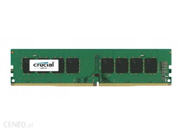 Crucial 4GB 2666MHz CL19 (CT4G4DFS8266)