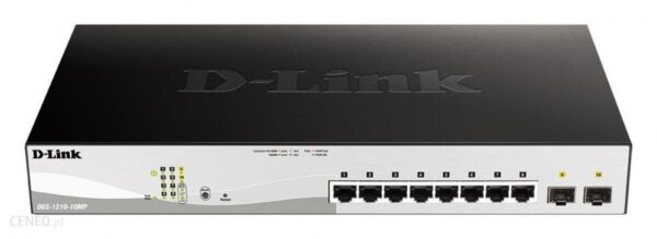 D-Link DGS-1210-10MP