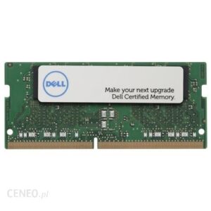 Dell Certified Memory Module 16GB DDR4 2666MHz SODIMM (AA075845)