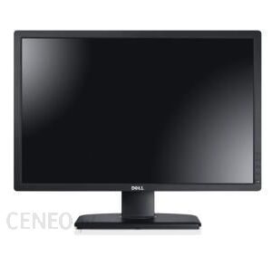 Monitor Dell UltraSharp 24" U2412M czarny (210-AGYH)