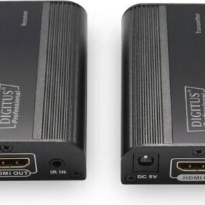 Digitus KVM Extender HDMI do 30m/60m (DS-55204)