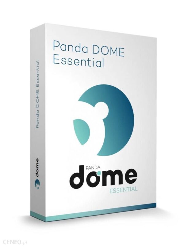 Dome Essential Panda 2019 (10 Stanowisk