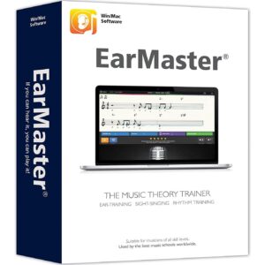 EAR MASTER PRO 7 - TRENING SŁUCHU