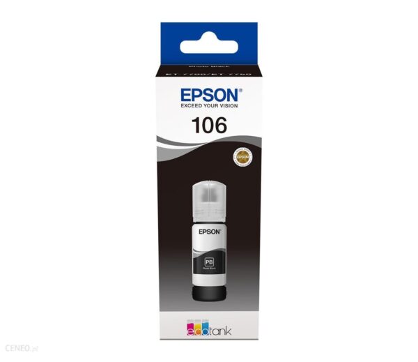 Epson 106 Czarny